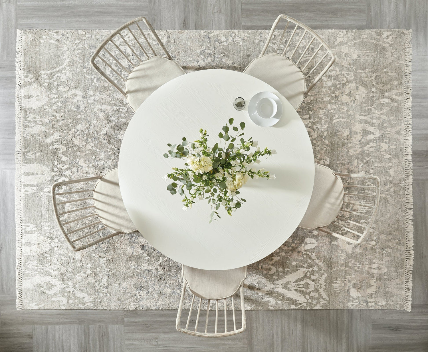 Hooker Furniture Serenity Laguna Round Dining Table