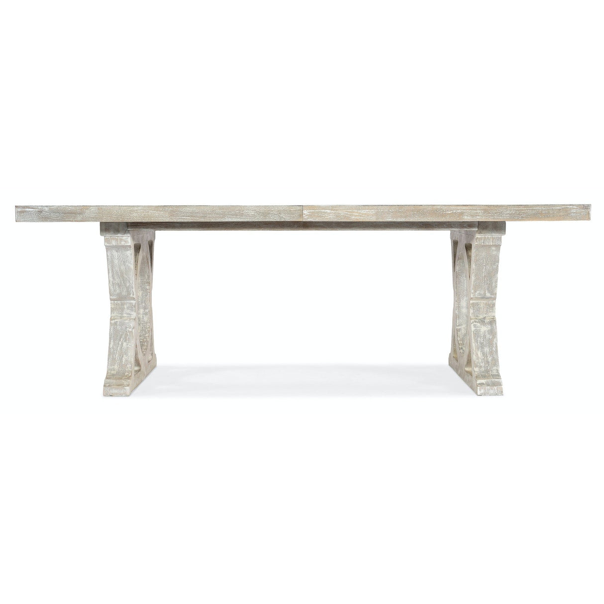 Hooker Furniture Serenity Topsail Rectangle Dining Table With 2-18In Leaves