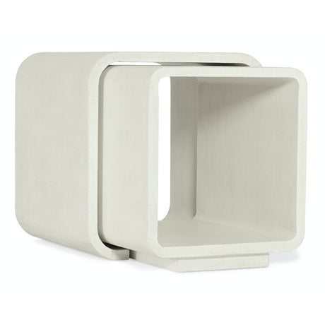 Hooker Furniture Serenity Kai Bunching End Tables
