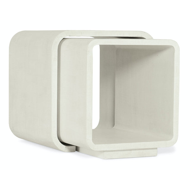 Hooker Furniture Serenity Kai Bunching End Tables