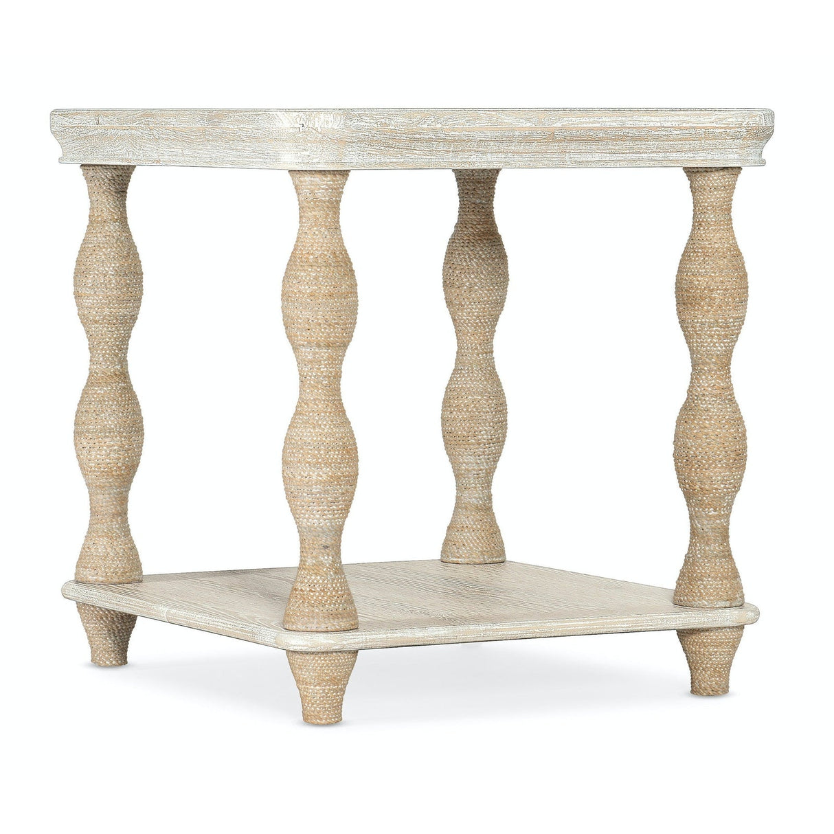 Hooker Furniture Serenity Bahari Lamp Table