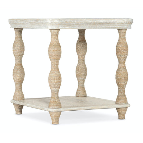 Hooker Furniture Serenity Bahari Lamp Table
