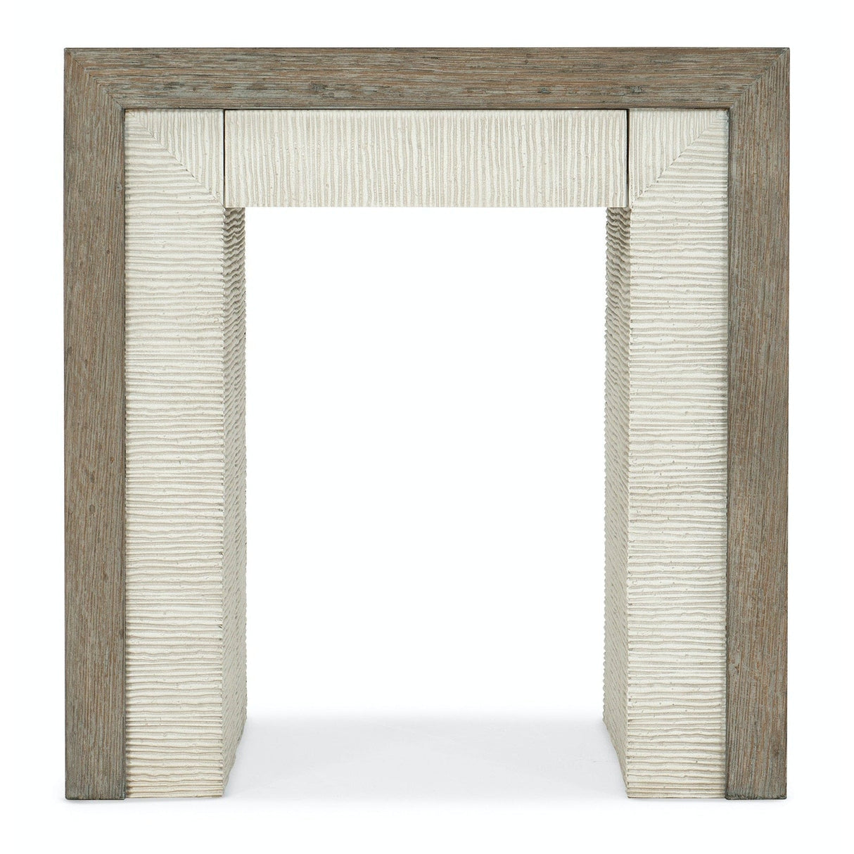 Hooker Furniture Serenity Skipper End Table