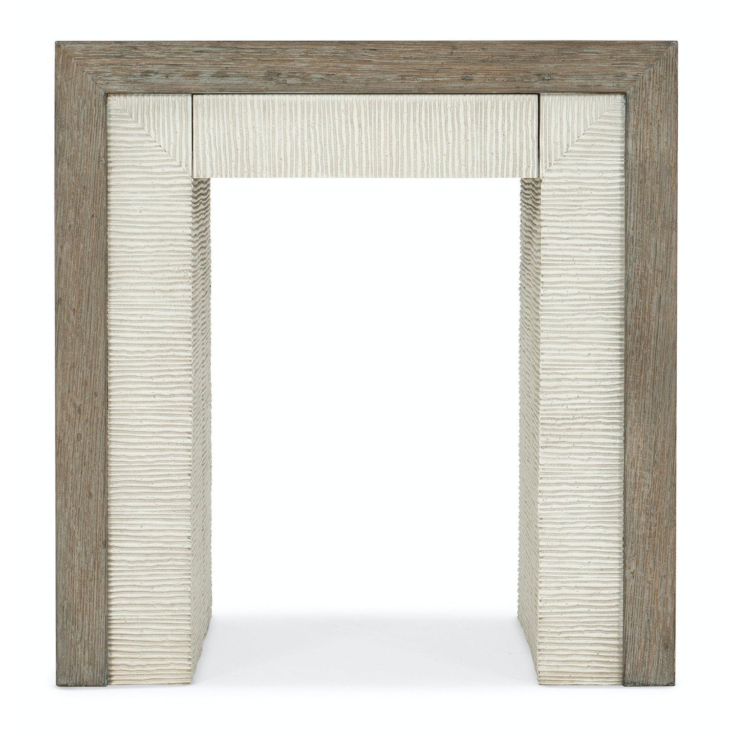 Hooker Furniture Serenity Skipper End Table