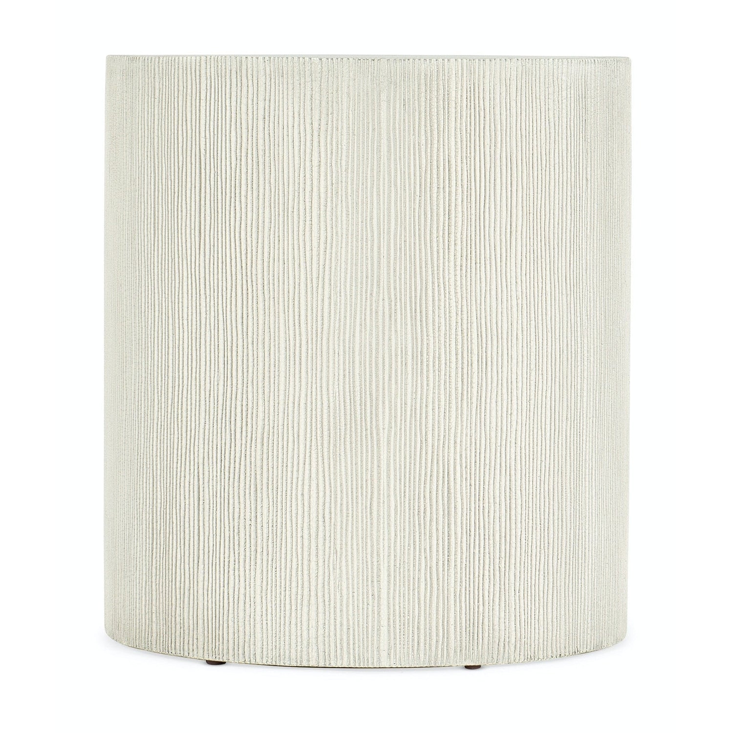Hooker Furniture Serenity Swale Round Side Table