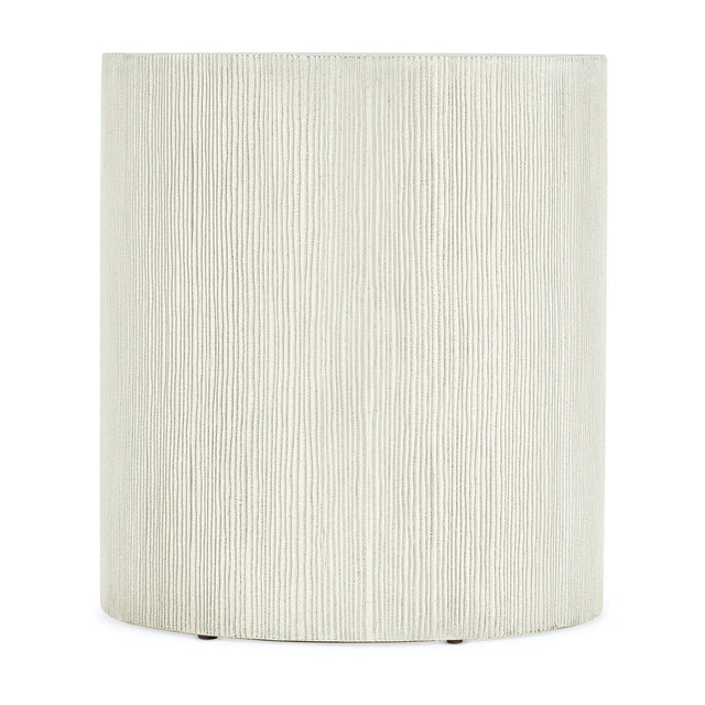Hooker Furniture Serenity Swale Round Side Table