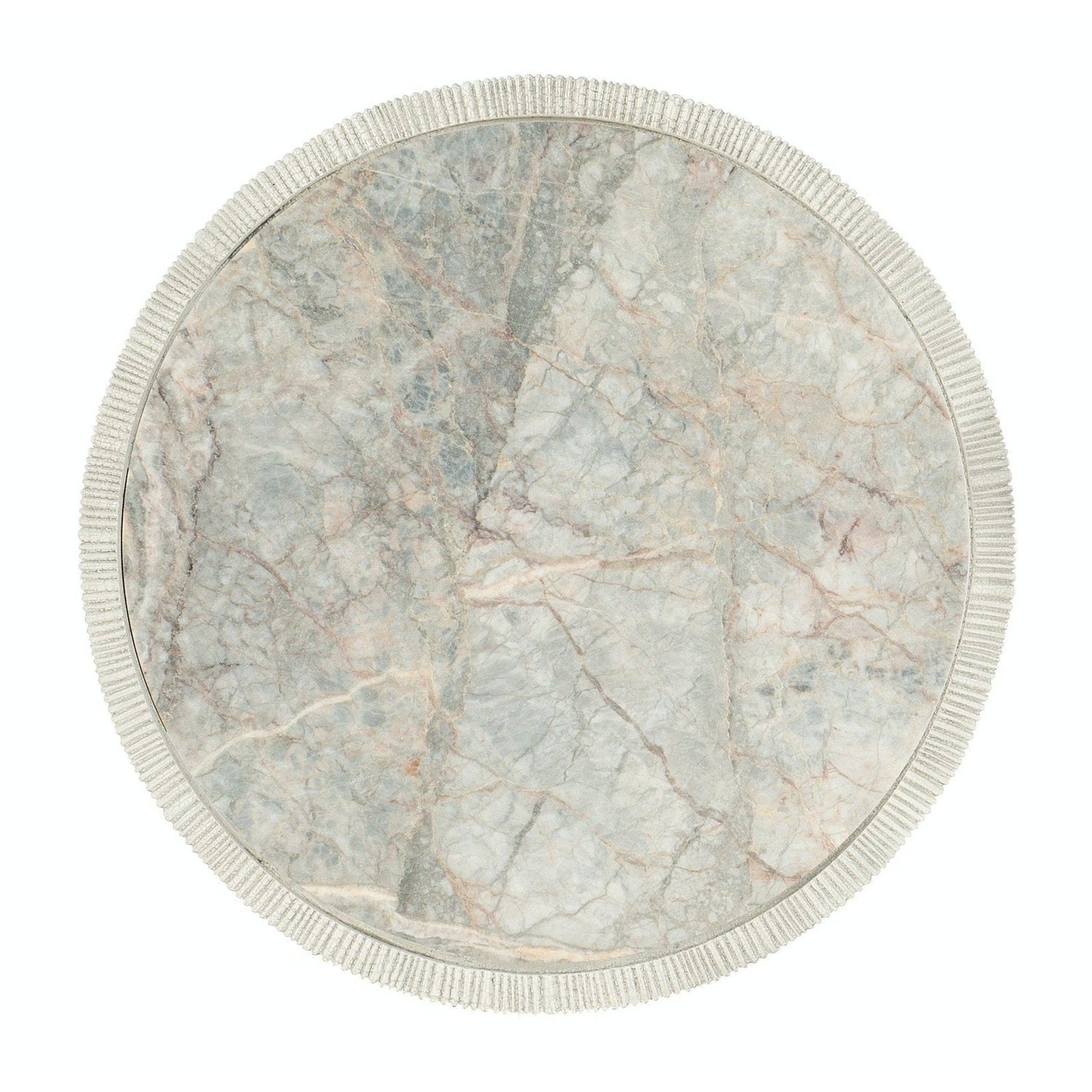 Hooker Furniture Serenity Swale Round Side Table