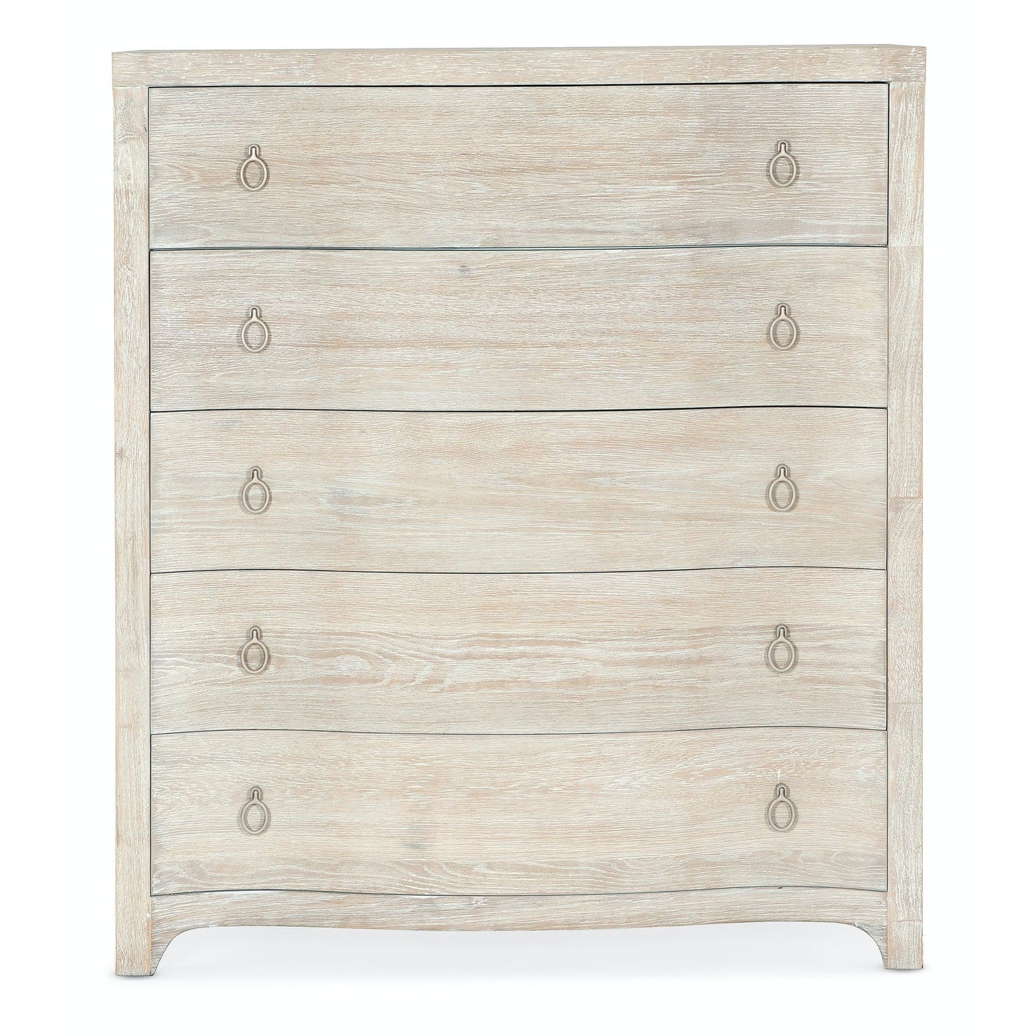 Hooker Furniture Serenity Monterey Five Drawer Chest