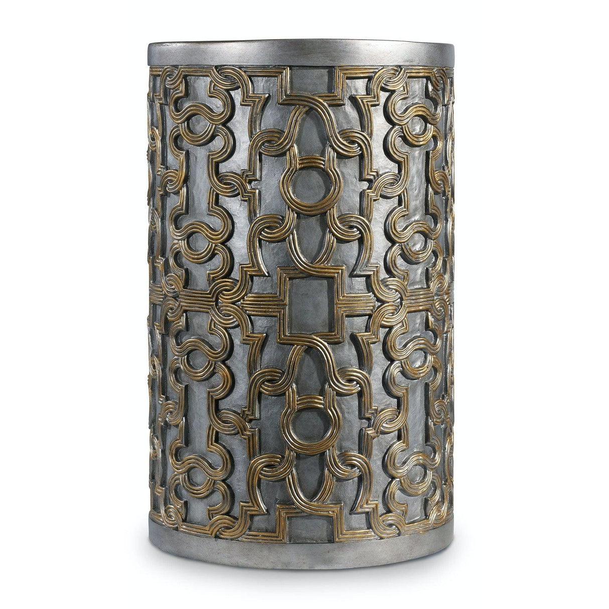 Hooker Furniture Melange Gia Drum Table