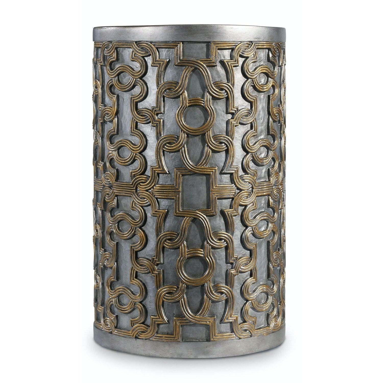 Hooker Furniture Melange Gia Drum Table