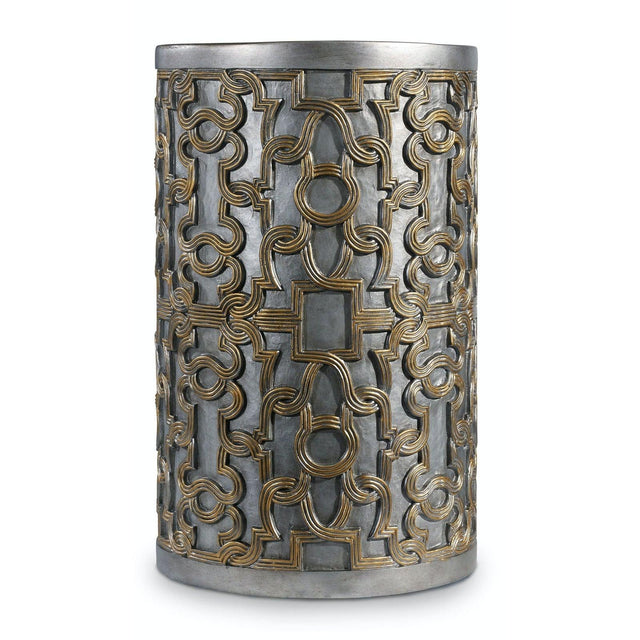 Hooker Furniture Melange Gia Drum Table