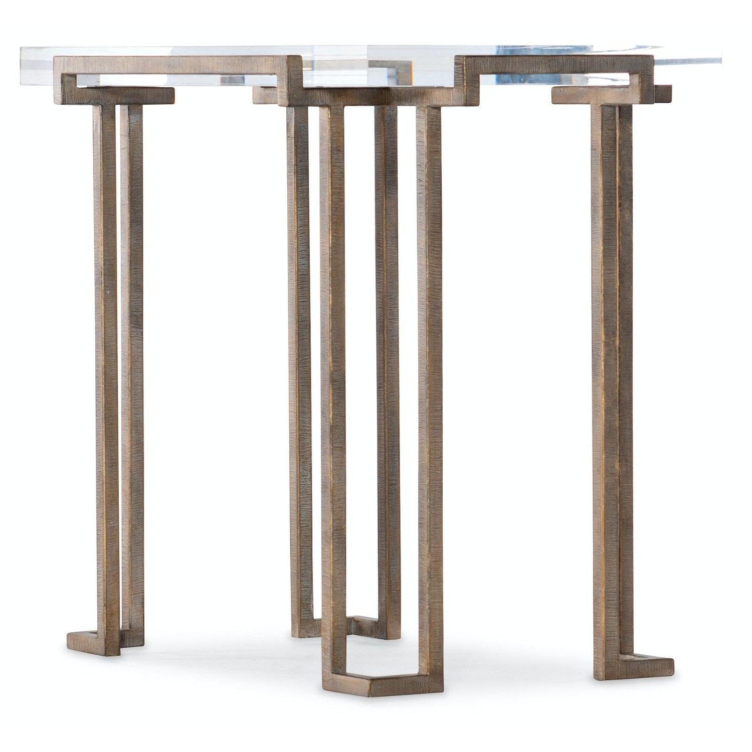 Hooker Furniture Melange Grove End Table