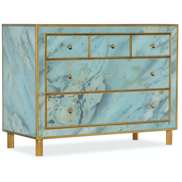 Hooker Furniture Sorrell Five-Drawer Chest