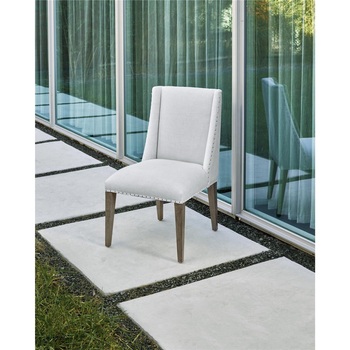 Modern Tyndall Dining Chair - Set Of 2 | Universal