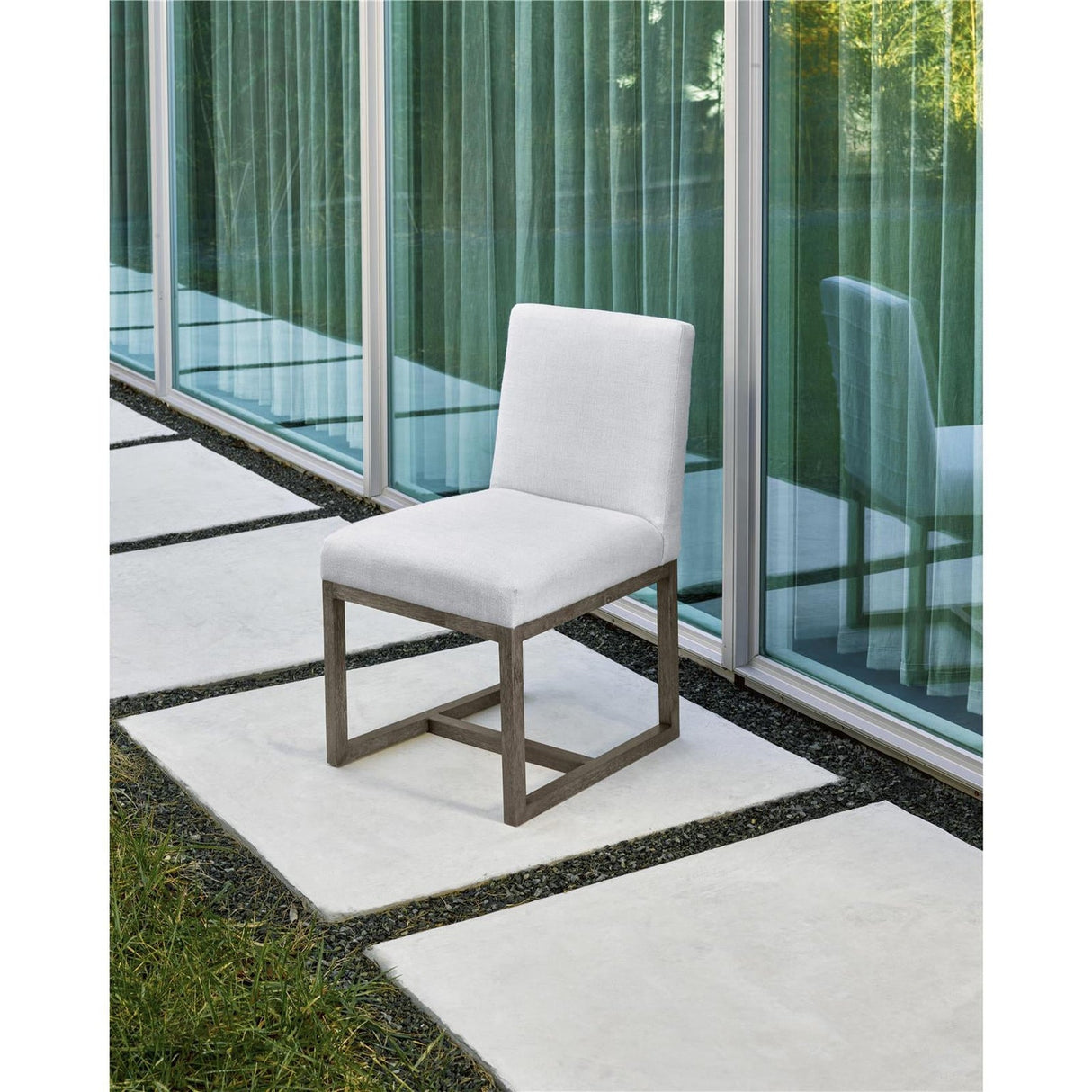 Modern Carter Side Chair - Set Of 2 | Universal