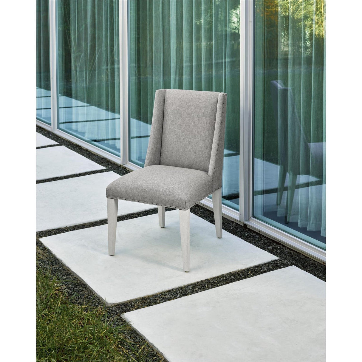 Modern Tyndall Dining Chair - Set Of 2 | Universal