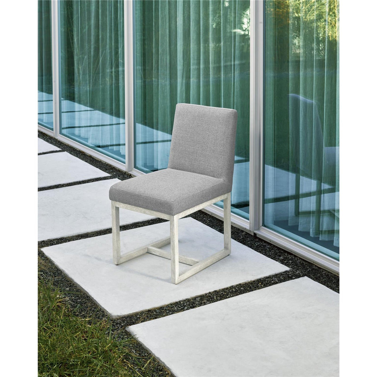 Modern Carter Side Chair - Set Of 2 | Universal
