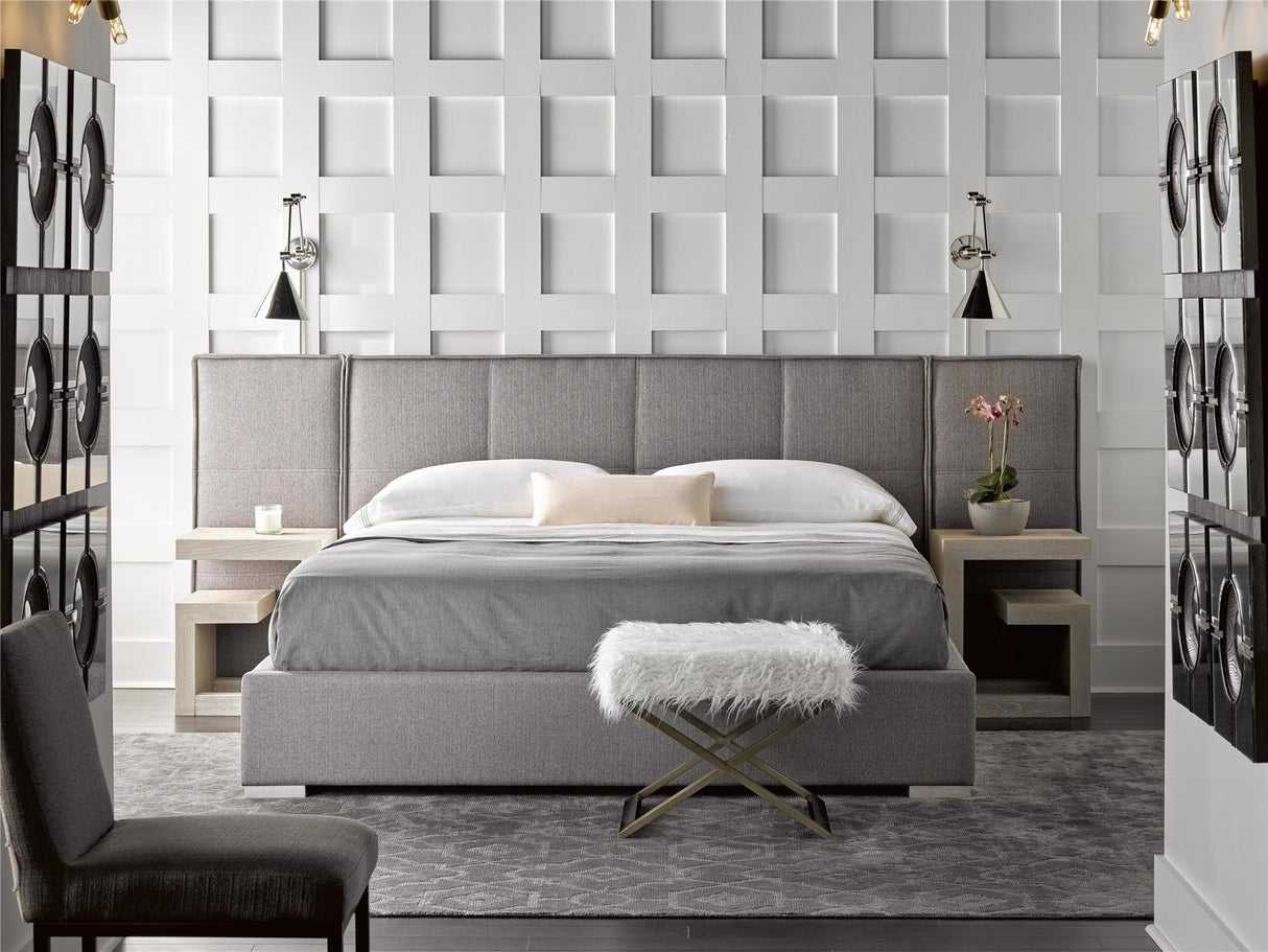 Modern Bed End Bench | Universal