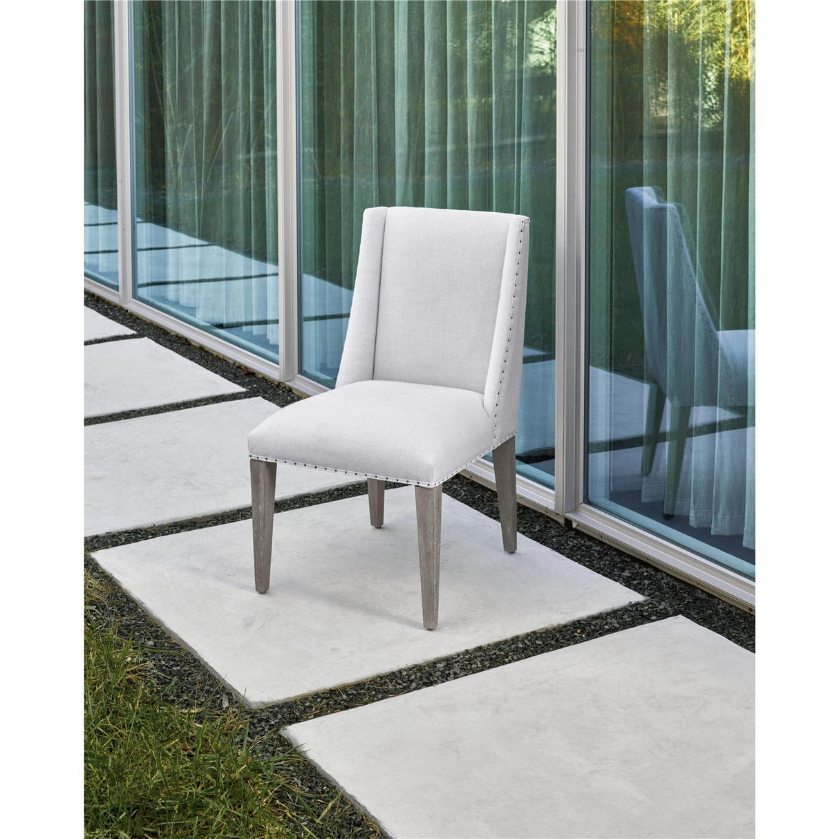 Modern Tyndall Dining Chair - Set Of 2 | Universal
