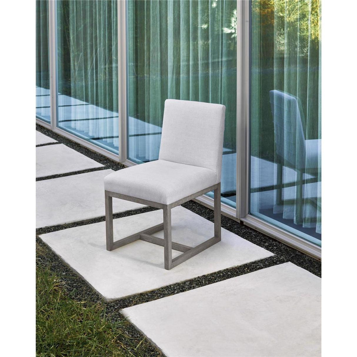 Modern Carter Side Chair - Set Of 2 | Universal