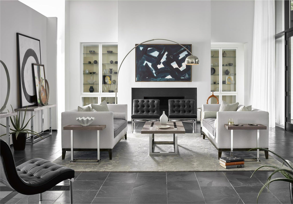 Modern Wyatt Cocktail Table | Universal