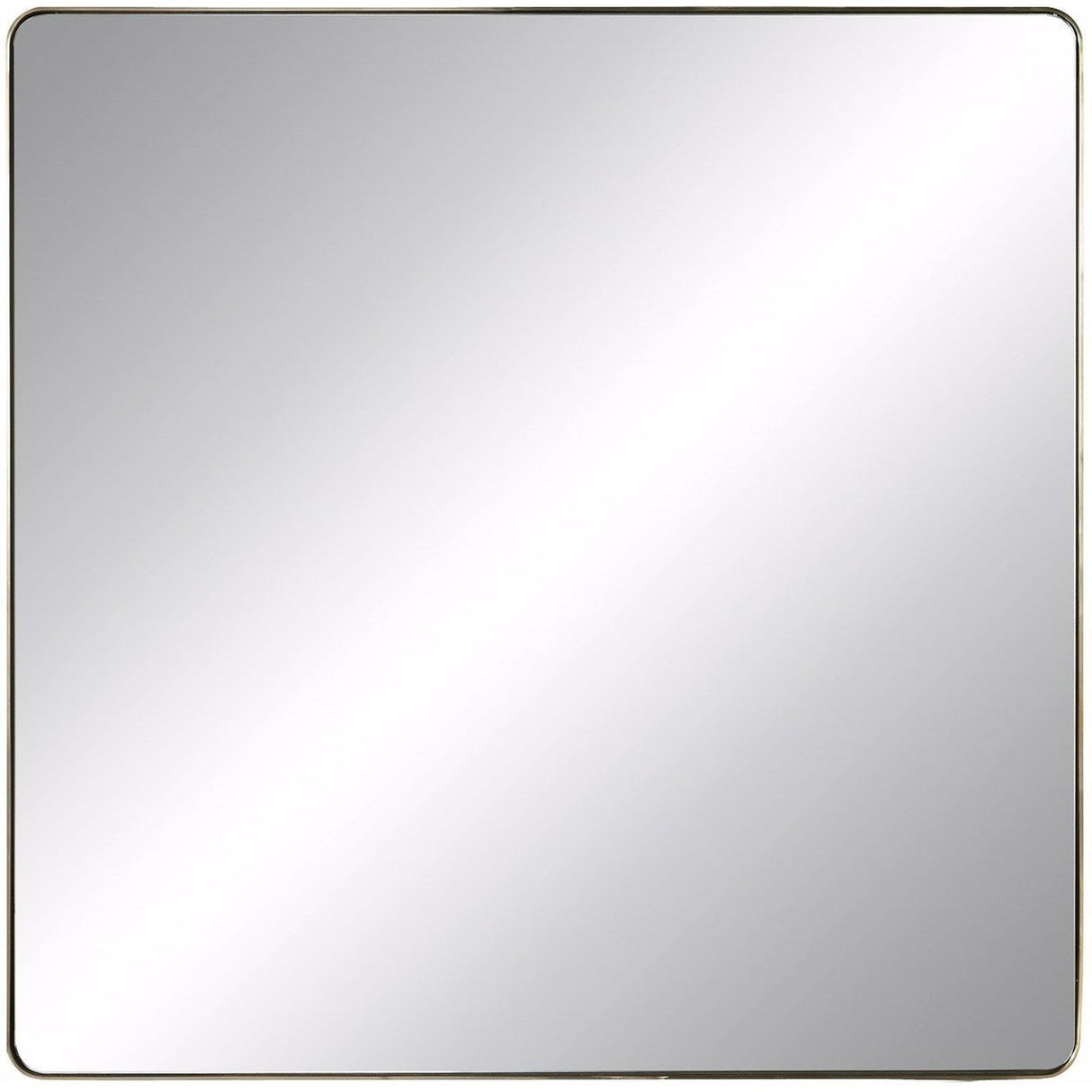 Modern Accent Mirror | Universal