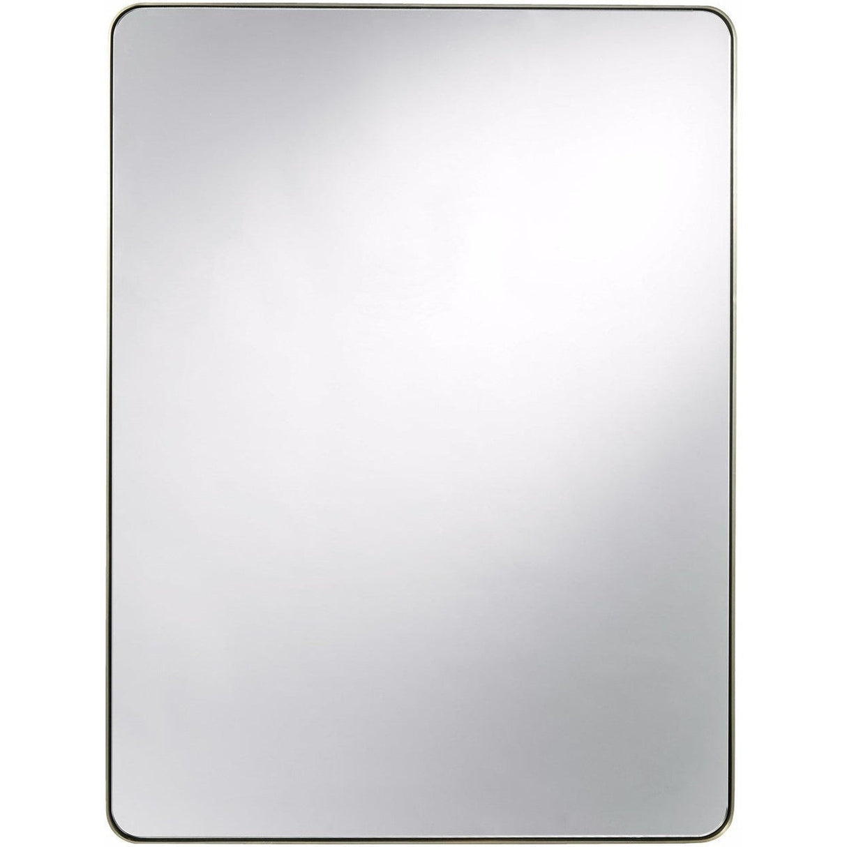 Modern Accent Mirror | Universal