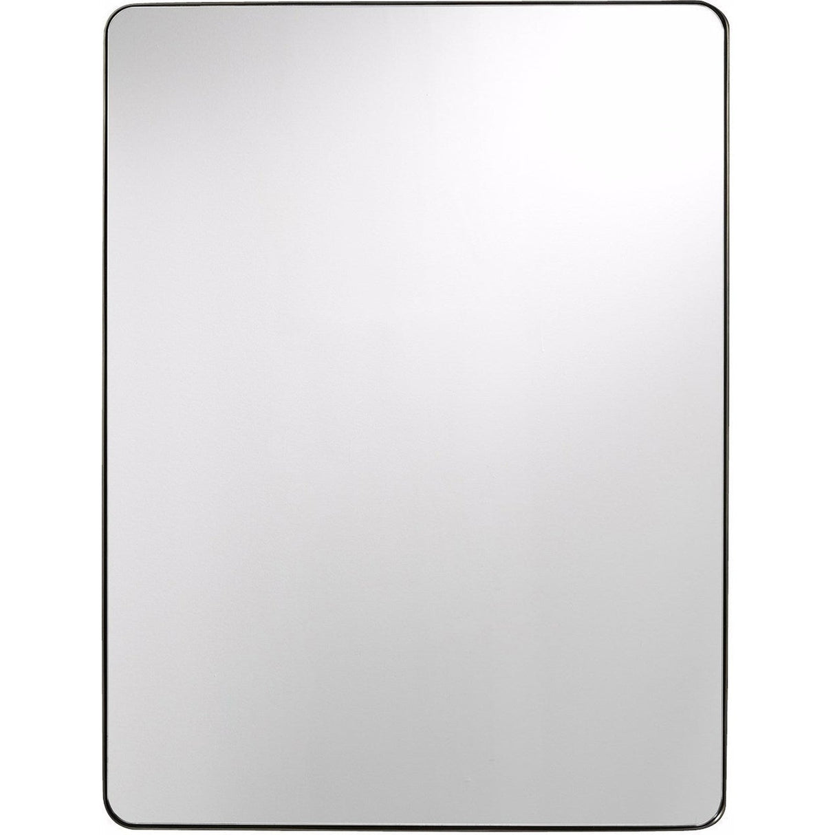 Modern Accent Mirror | Universal