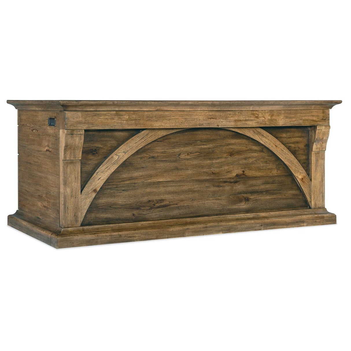 Big Sky Executive Desk | Hooker | Home Elegance USA