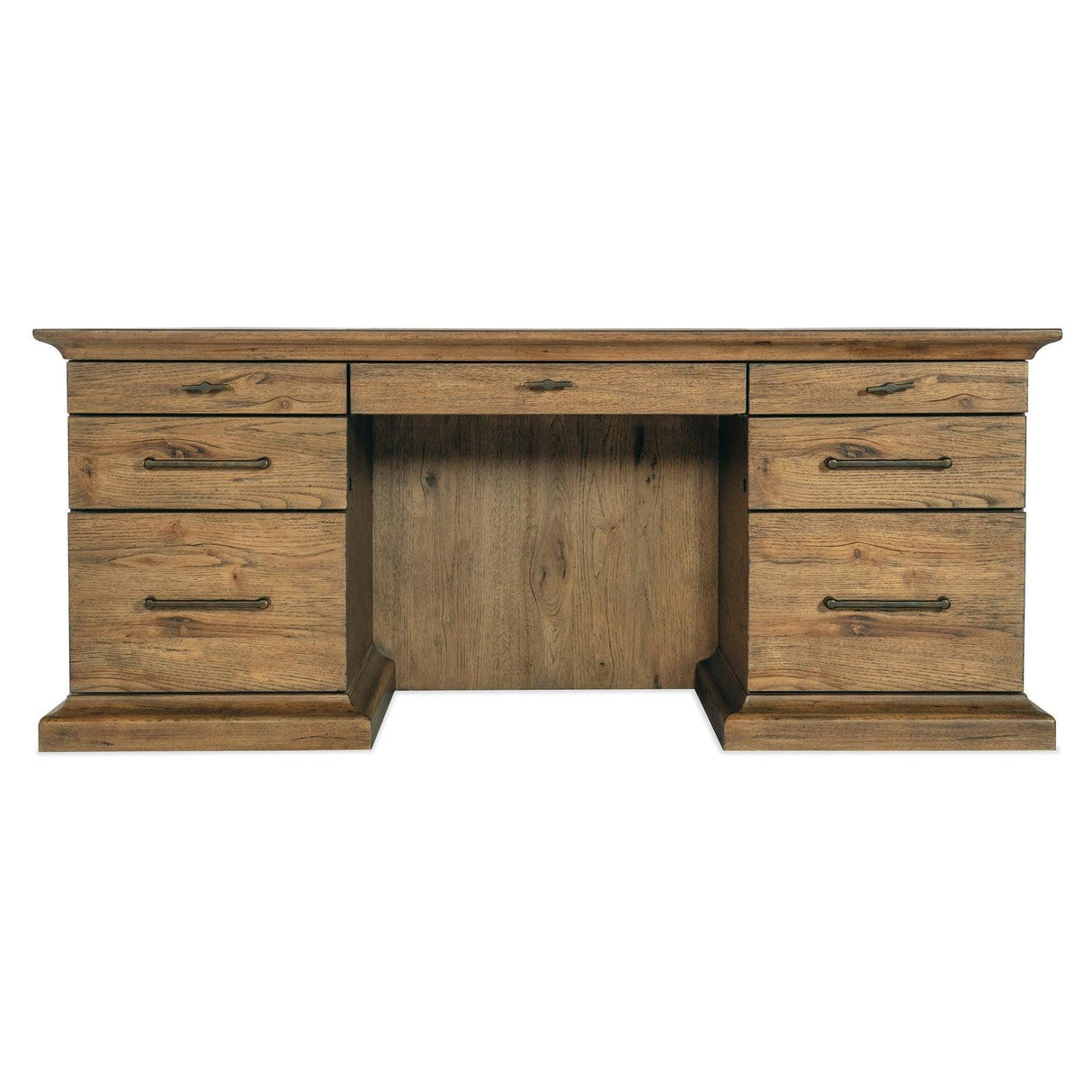 Big Sky Executive Desk | Hooker | Home Elegance USA