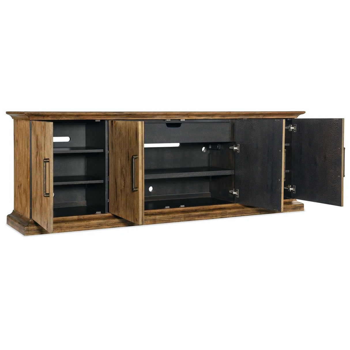 Big Sky Media Console | Hooker | Home Elegance USA