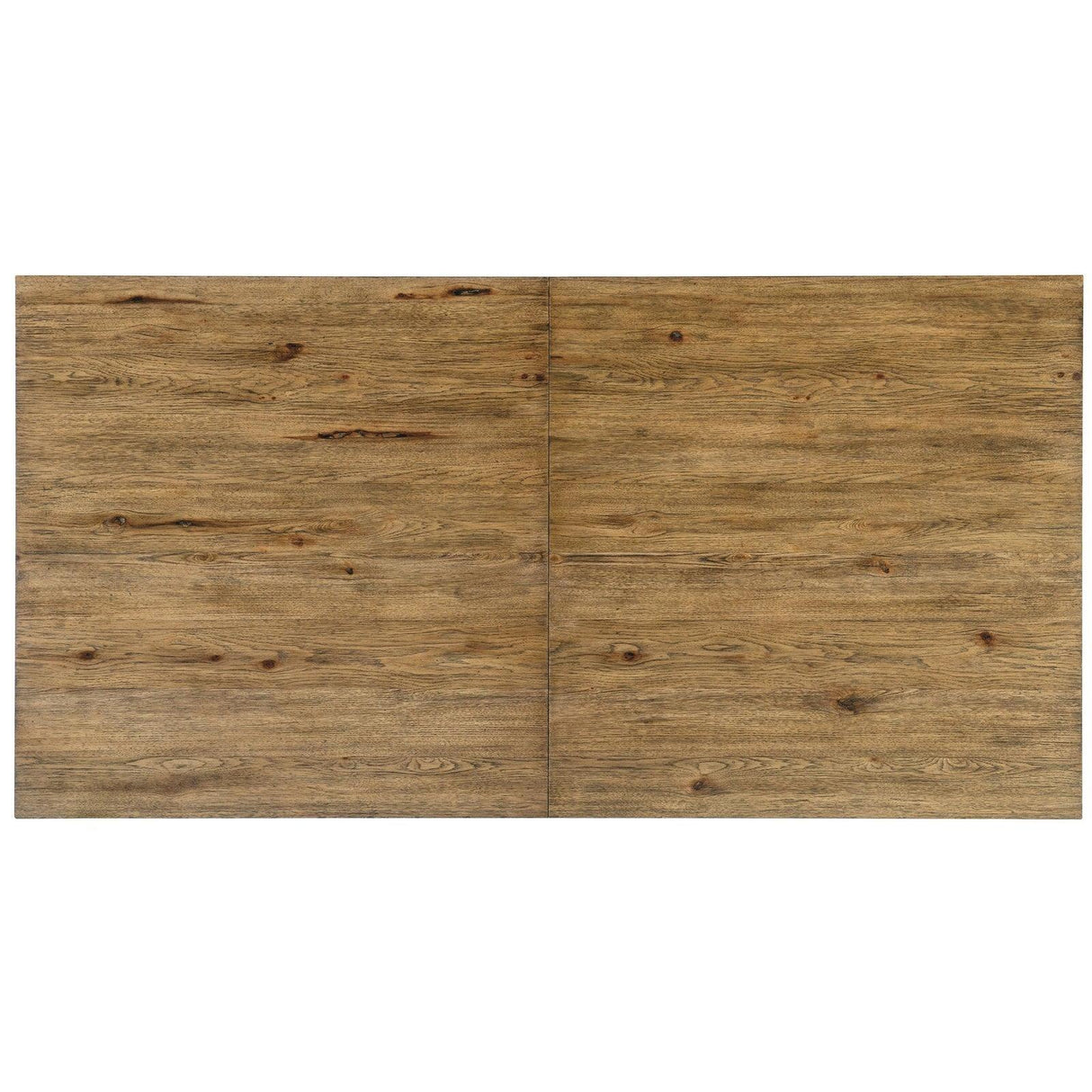 Big Sky Leg Extendable Dining Table With 1 - 24 In Leaf | Hooker | Home Elegance USA