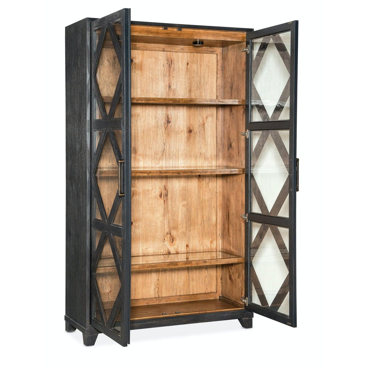 Big Sky Display Cabinet | Hooker | Home Elegance USA