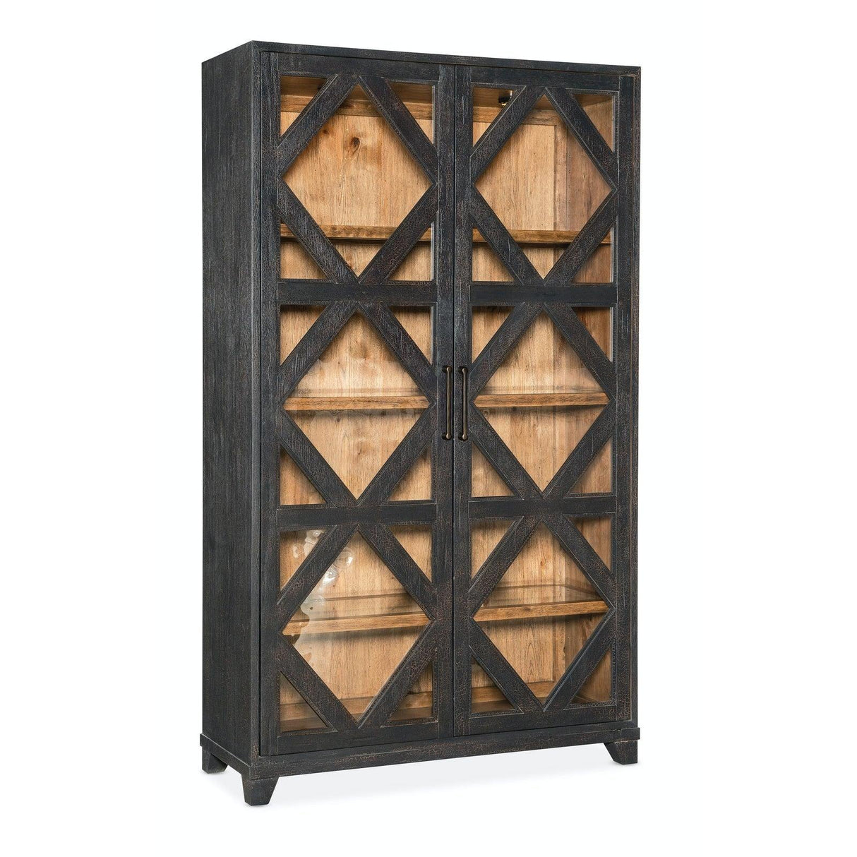 Big Sky Display Cabinet | Hooker | Home Elegance USA