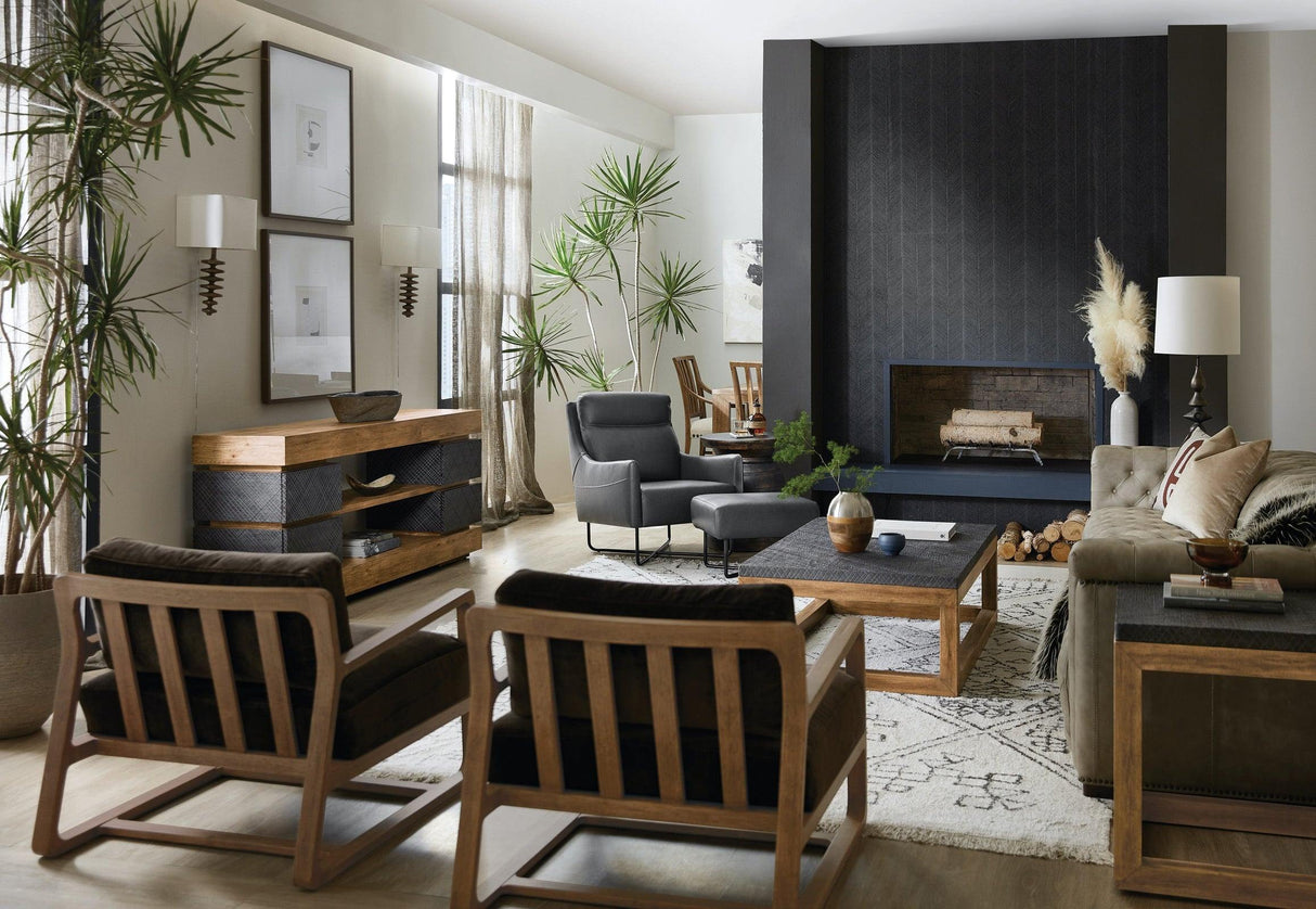Big Sky Cocktail Table | Hooker | Home Elegance USA