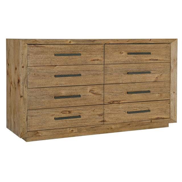 Big Sky Eight Drawer Dresser | Hooker | Home Elegance USA