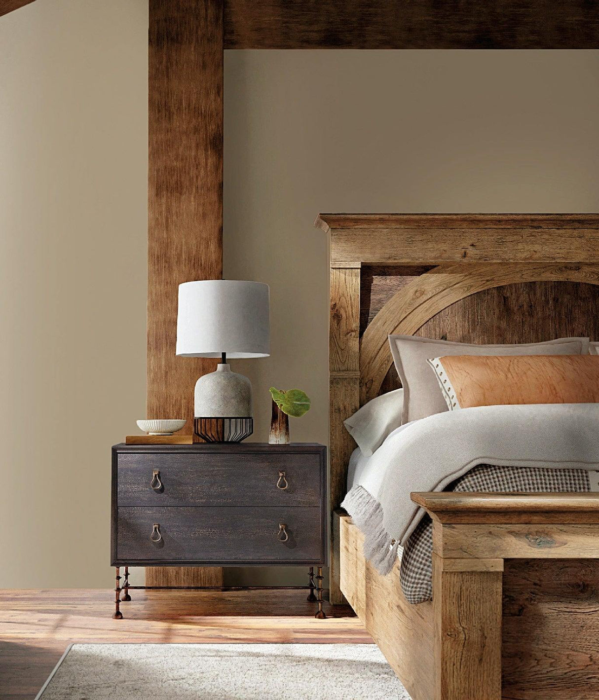 Big Sky Bachelors Chest 017 | Hooker | Home Elegance USA