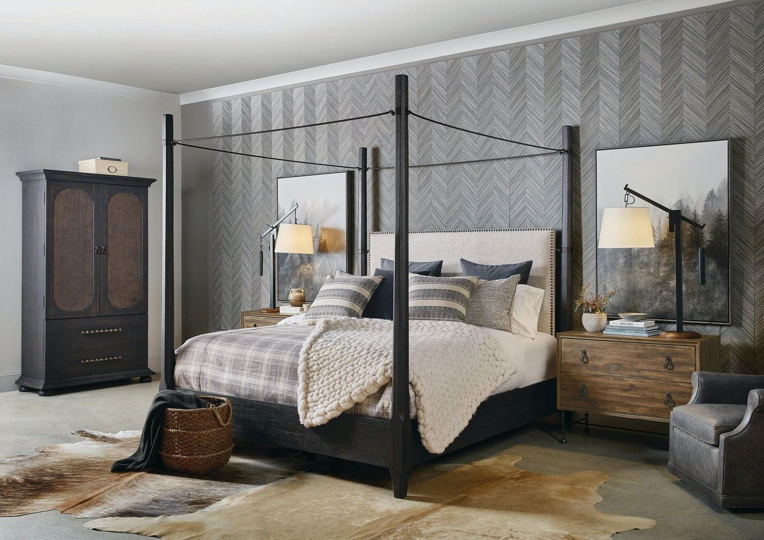 Big Sky Small Wardrobe | Hooker | Home Elegance USA