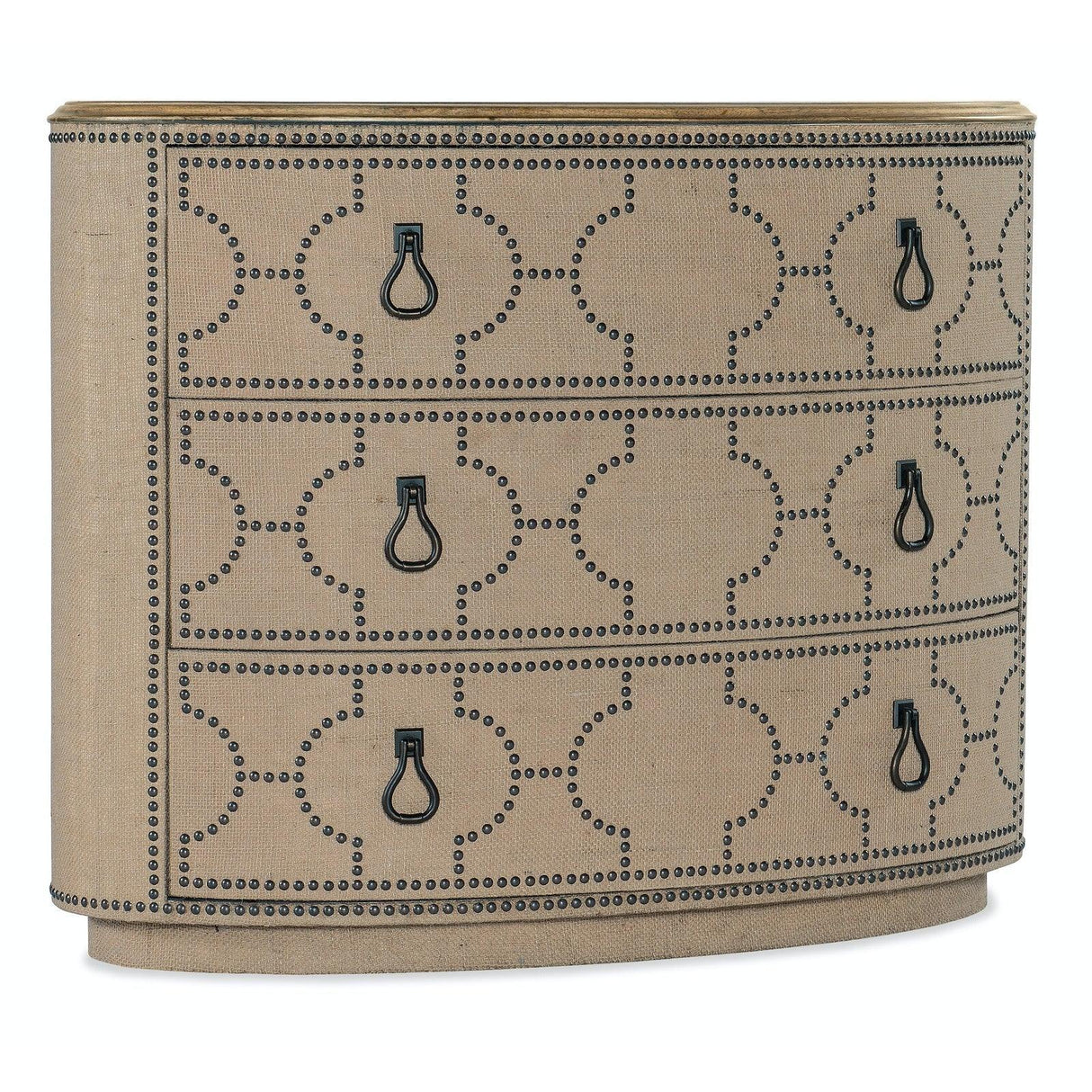 Big Sky Three Drawer Chest | Hooker | Home Elegance USA