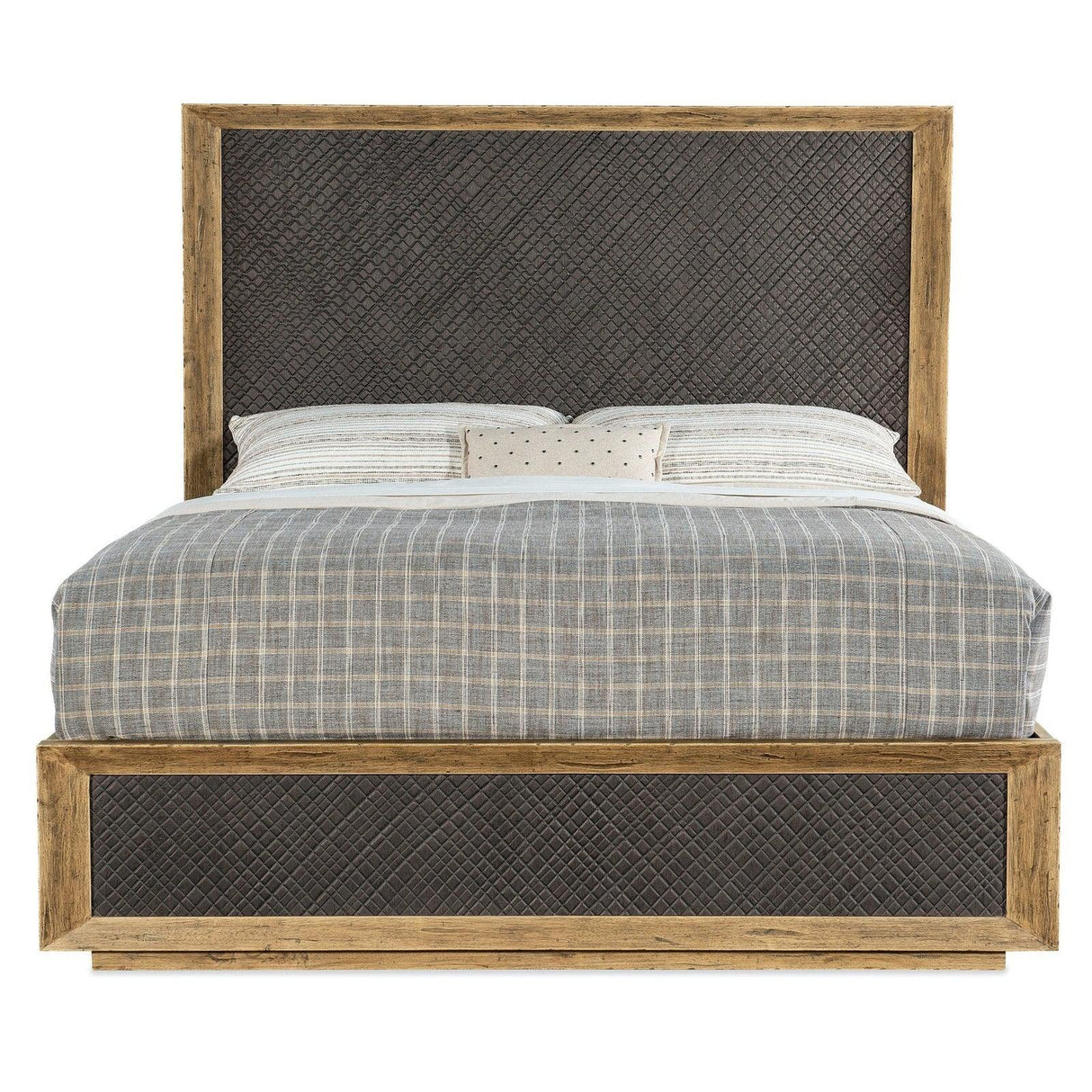 Big Sky Panel Bed | Hooker | Home Elegance USA
