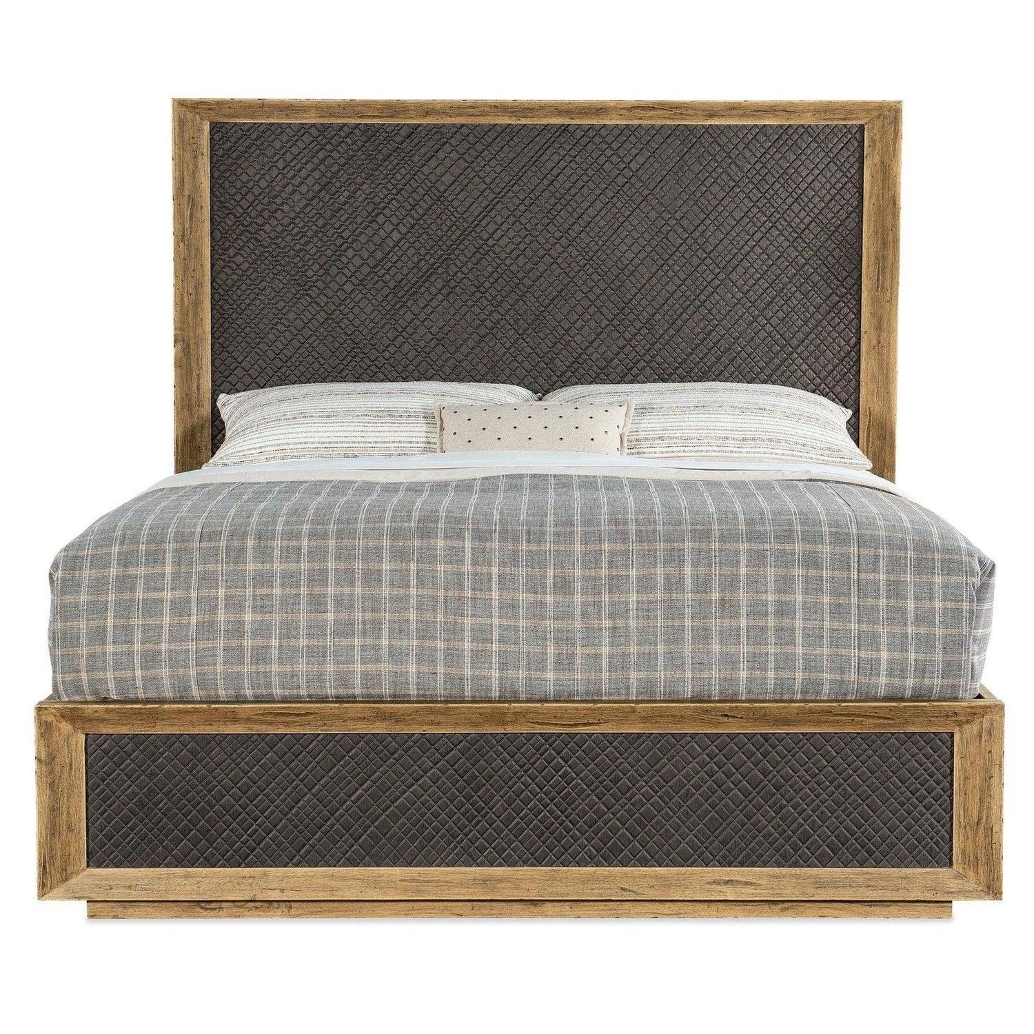 Big Sky Panel Bed | Hooker | Home Elegance USA