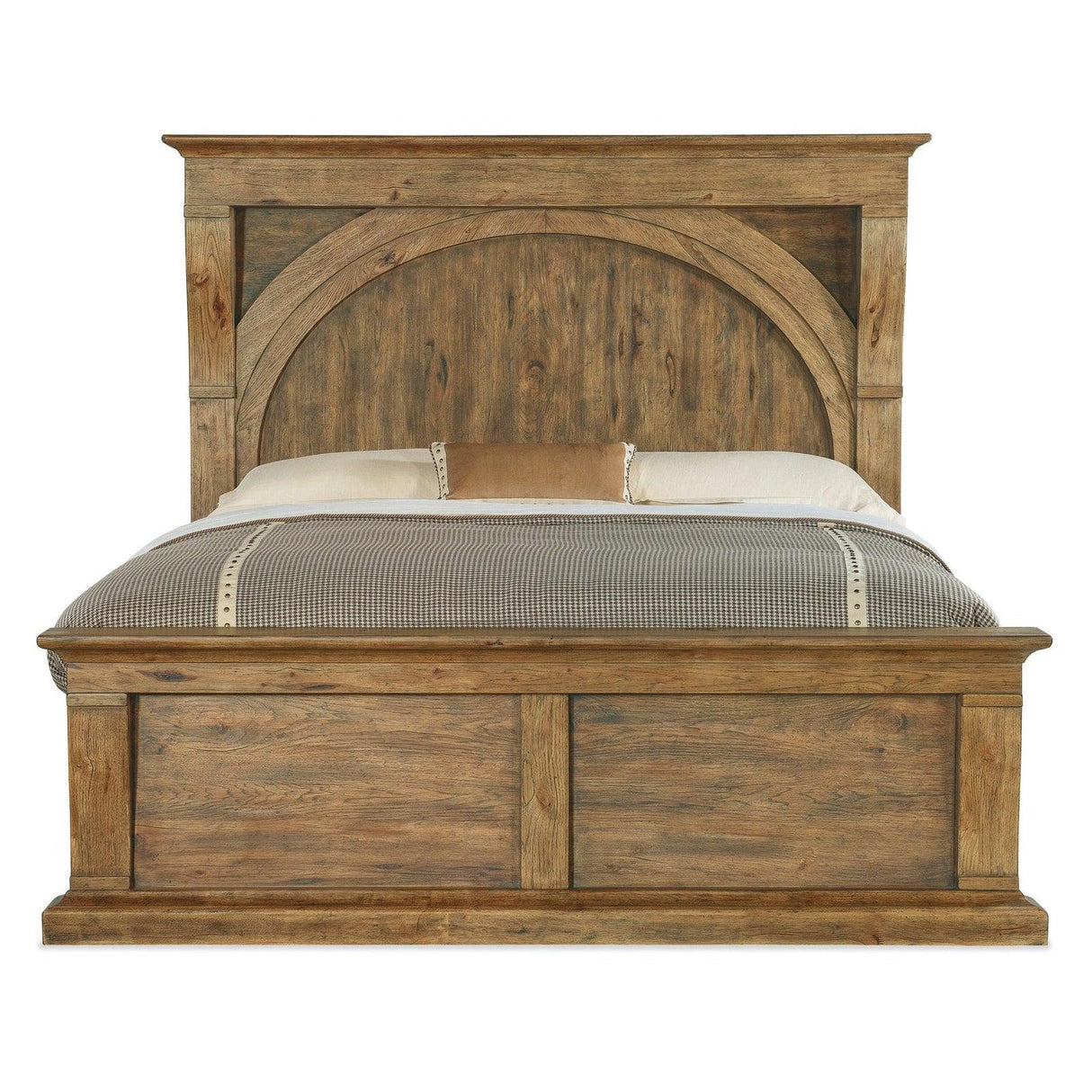 Big Sky Corbel Bed | Hooker | Home Elegance USA