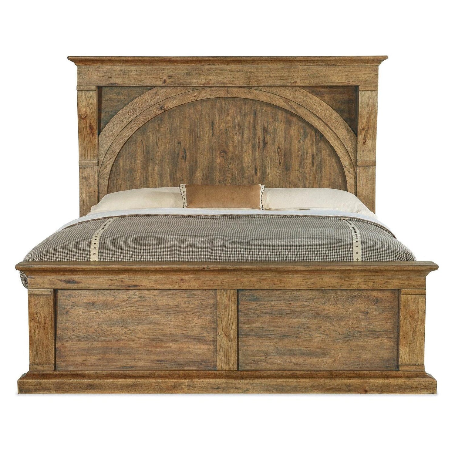 Big Sky Corbel Bed | Hooker | Home Elegance USA