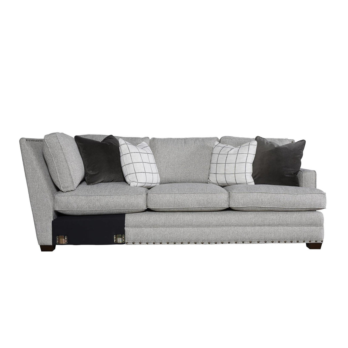 Curated Riley Sectional | Universal