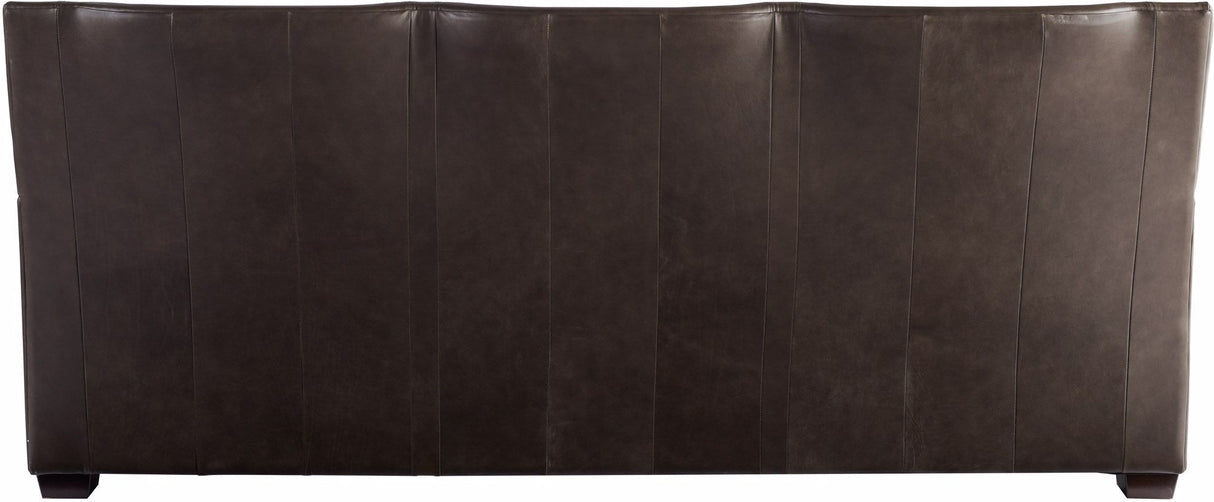 Curated Kipling Leather Sofa | Universal