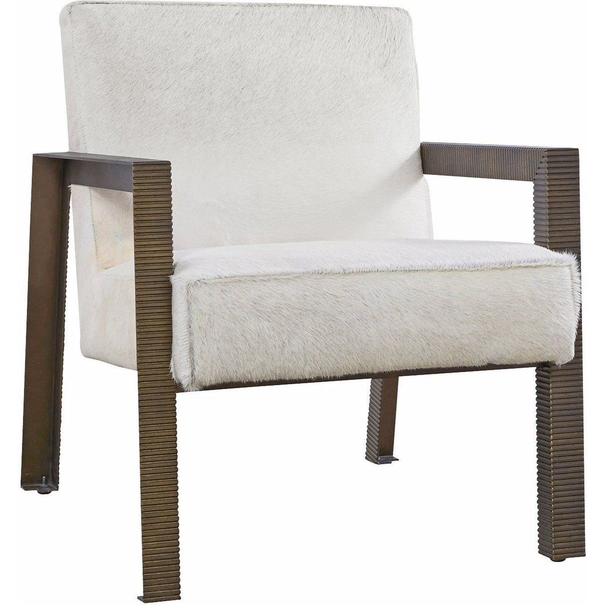 Curated Garrett Accent Chair | Universal