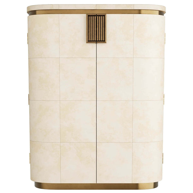 Arteriors Rucci Cocktail Cabinet | Arteriors | Home Elegance USA