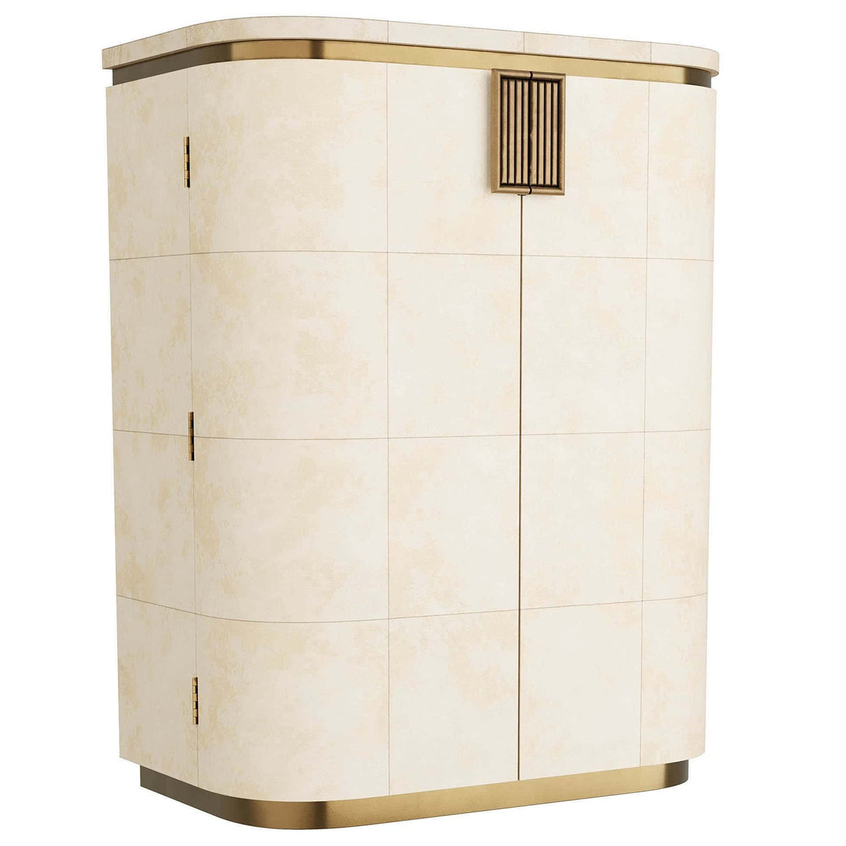 Arteriors Rucci Cocktail Cabinet | Arteriors | Home Elegance USA