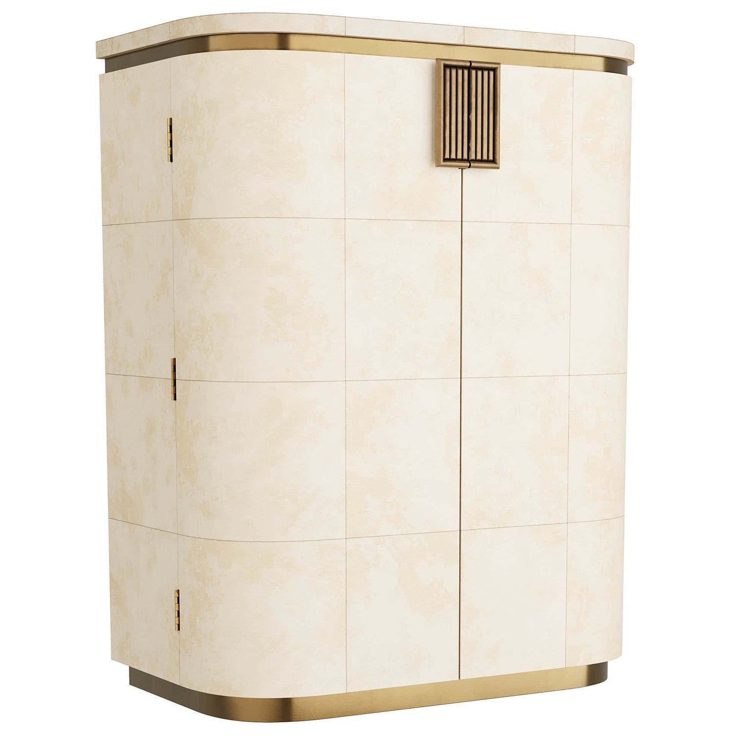 Arteriors Rucci Cocktail Cabinet | Arteriors | Home Elegance USA