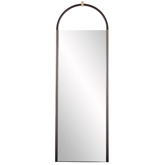 Arteriors Shelvin Floor Mirror | Arteriors | Home Elegance USA